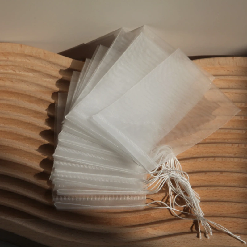 Disposable Drawstring Tea Bags best